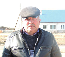 Александр Борисенко, главный агроном ЗАО «Лепокуровское»