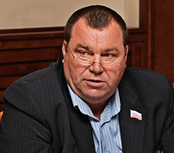 Вересовой Михаил Степанович