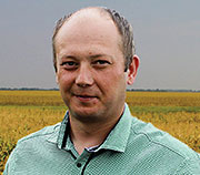 Виталий Кондаков, ЗАО «Политотдельское»